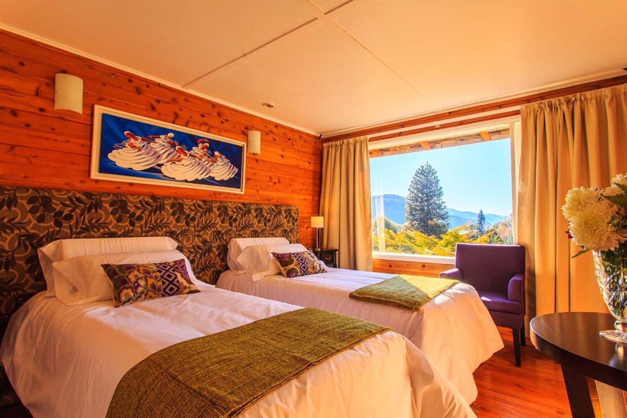 Faraway Hotel Villa La Angostura Ngoại thất bức ảnh