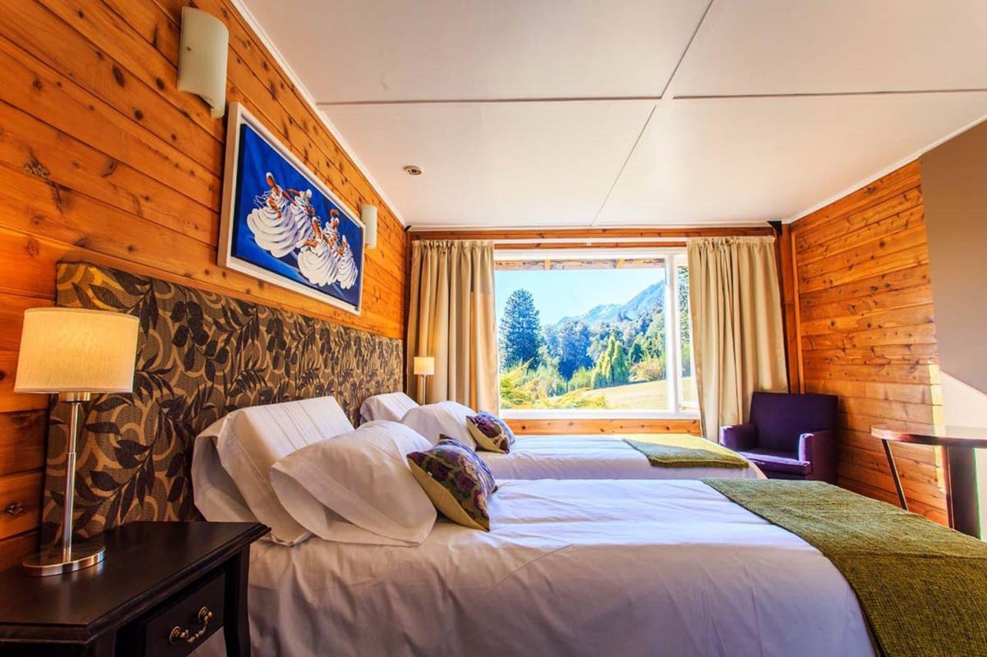 Faraway Hotel Villa La Angostura Ngoại thất bức ảnh