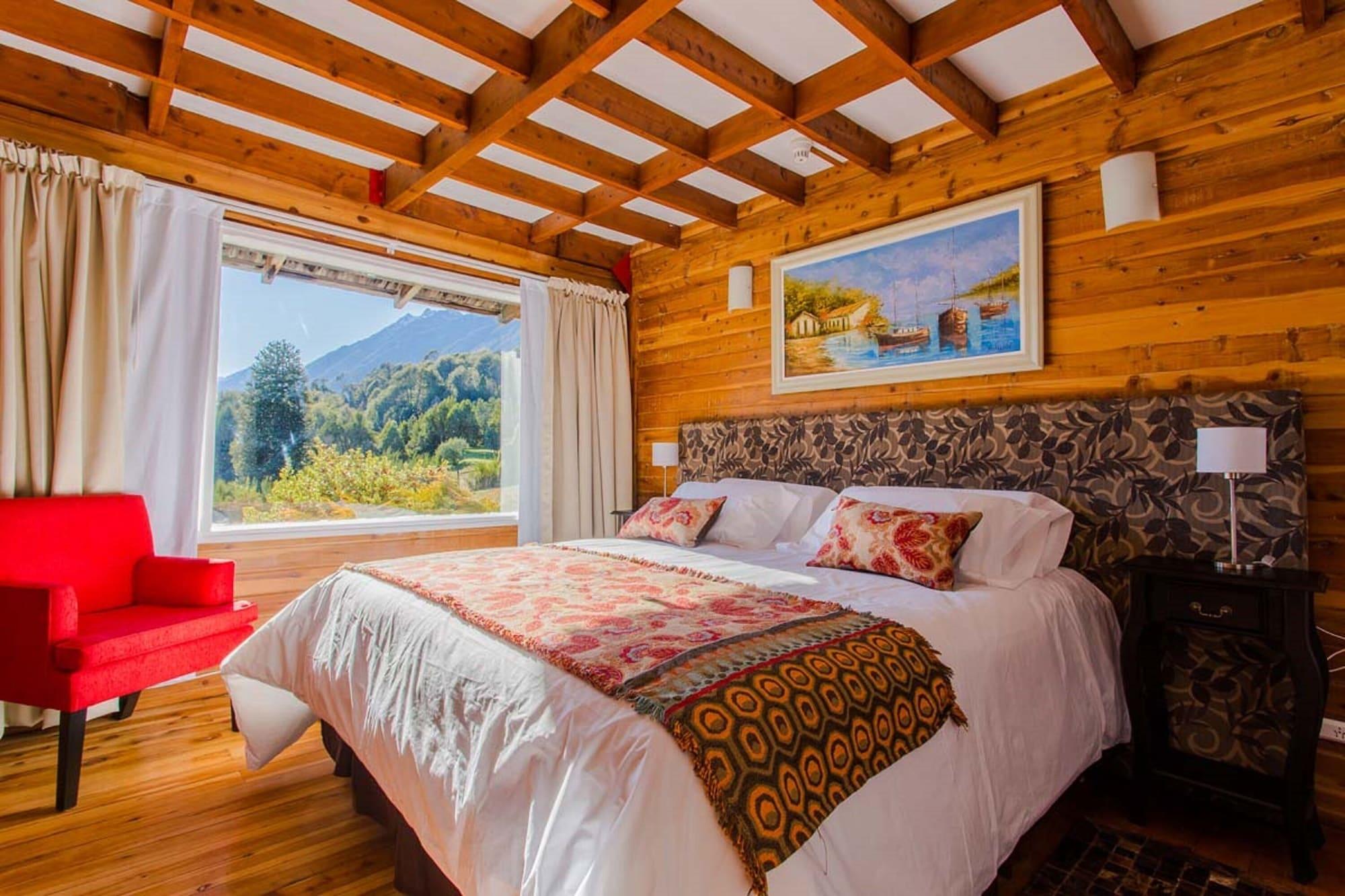 Faraway Hotel Villa La Angostura Ngoại thất bức ảnh
