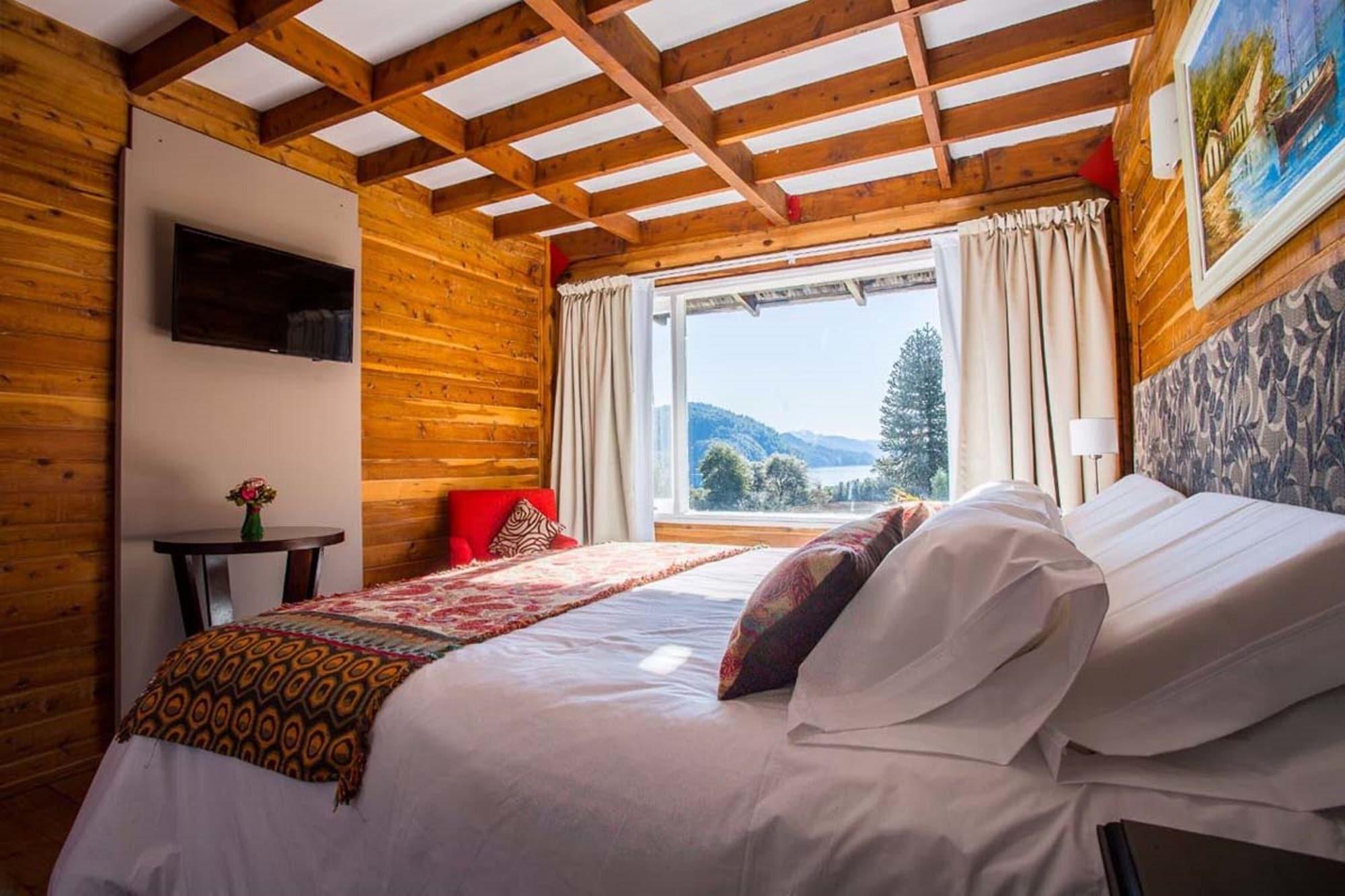 Faraway Hotel Villa La Angostura Ngoại thất bức ảnh
