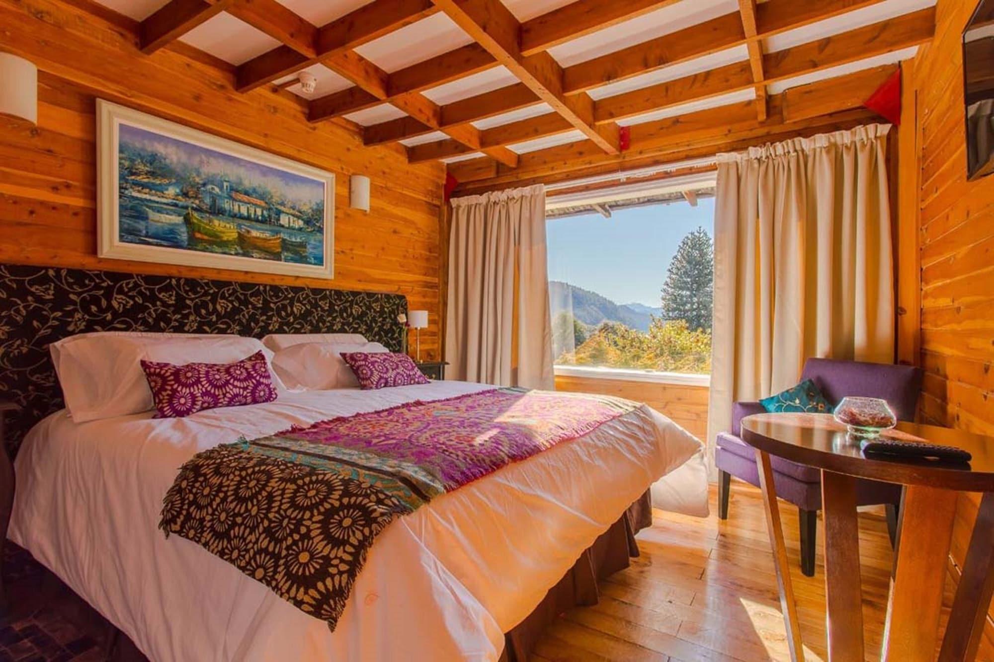 Faraway Hotel Villa La Angostura Ngoại thất bức ảnh