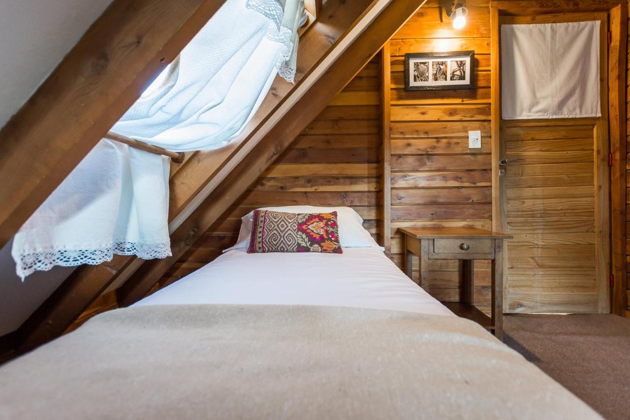 Faraway Hotel Villa La Angostura Ngoại thất bức ảnh