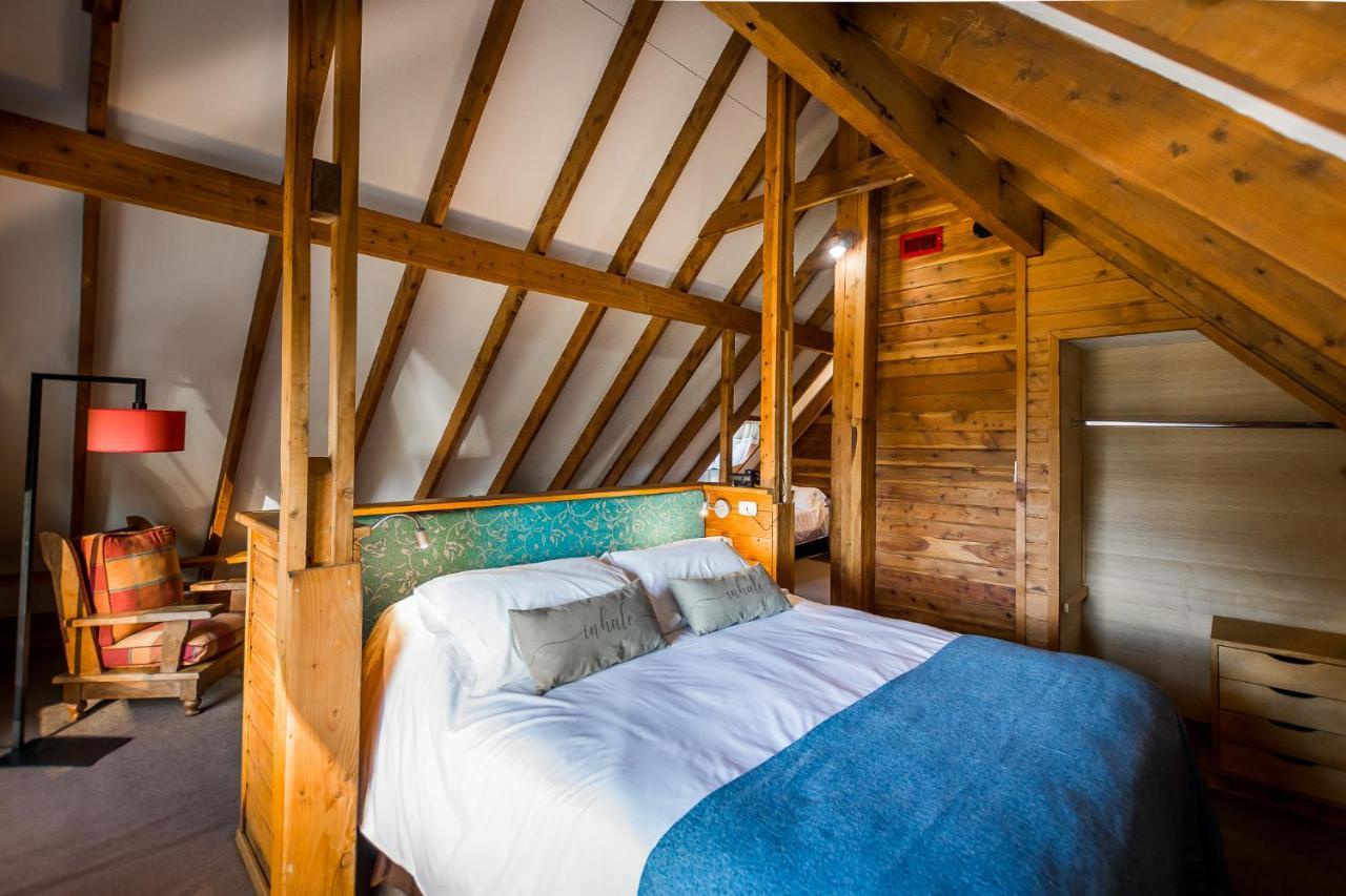 Faraway Hotel Villa La Angostura Ngoại thất bức ảnh