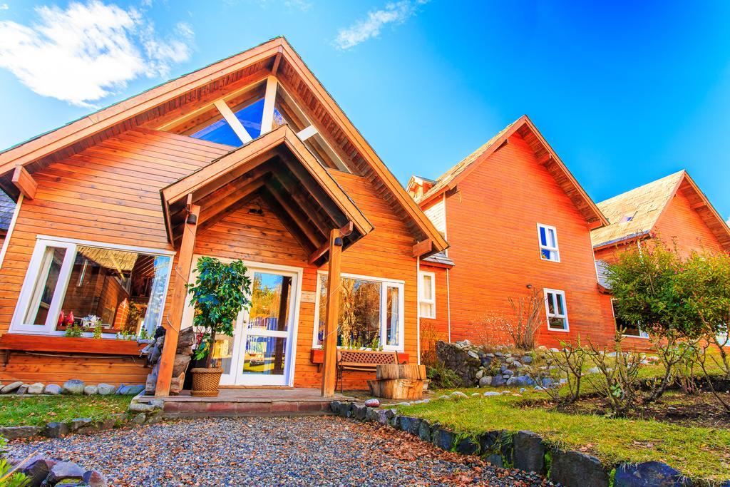 Faraway Hotel Villa La Angostura Ngoại thất bức ảnh