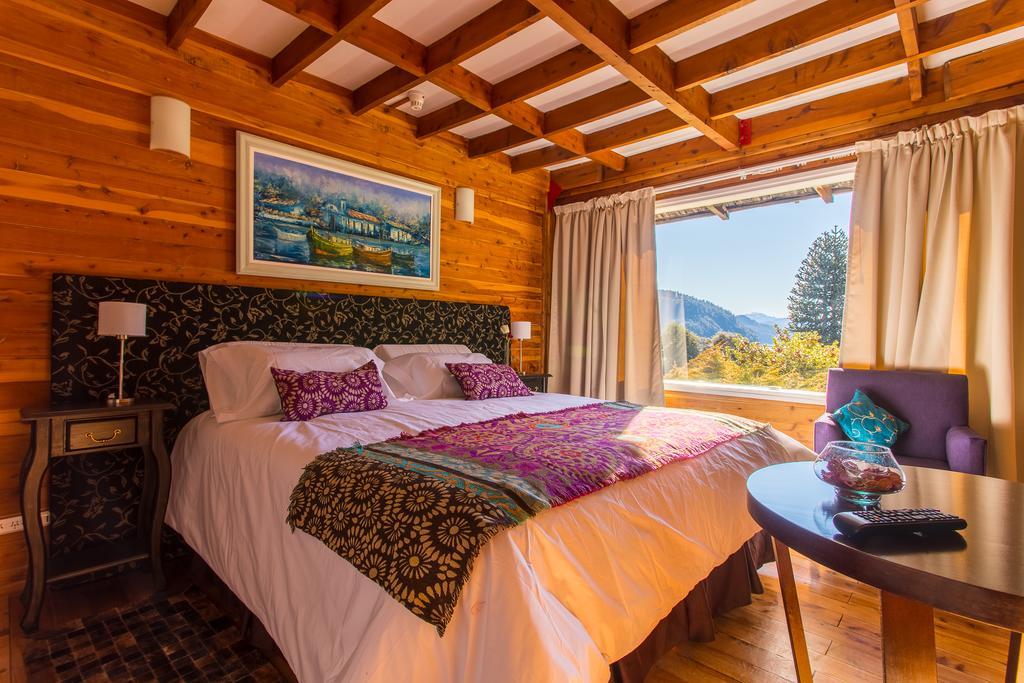 Faraway Hotel Villa La Angostura Ngoại thất bức ảnh