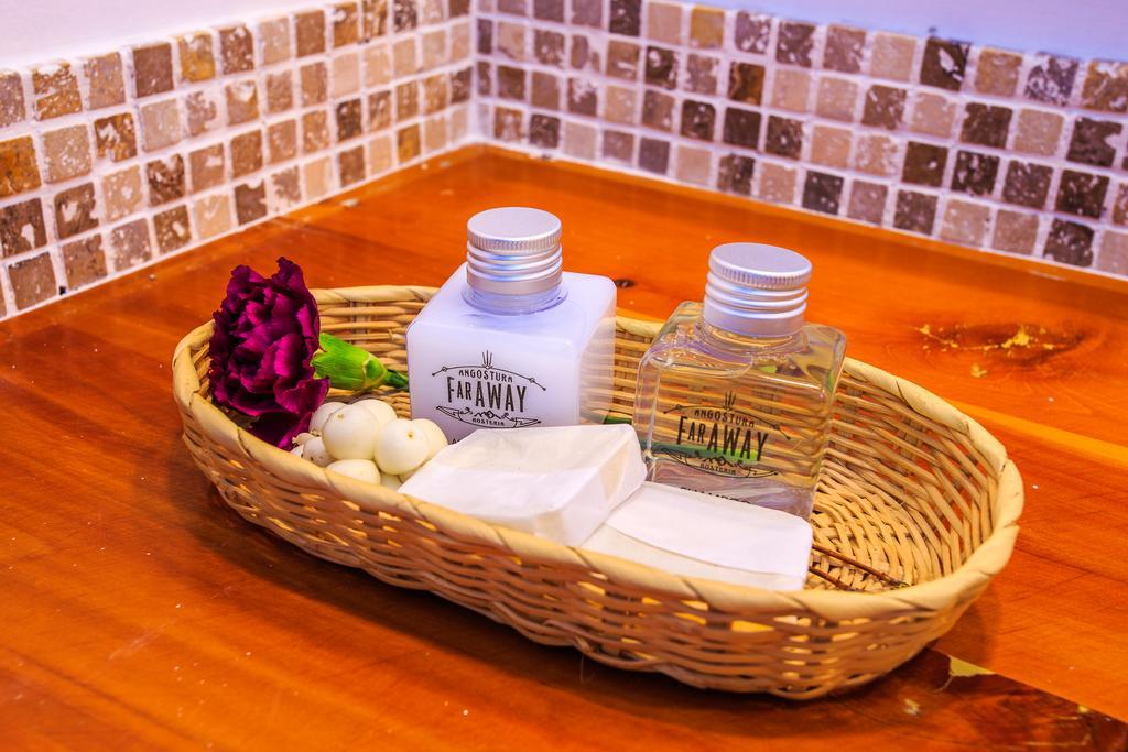Faraway Hotel Villa La Angostura Ngoại thất bức ảnh