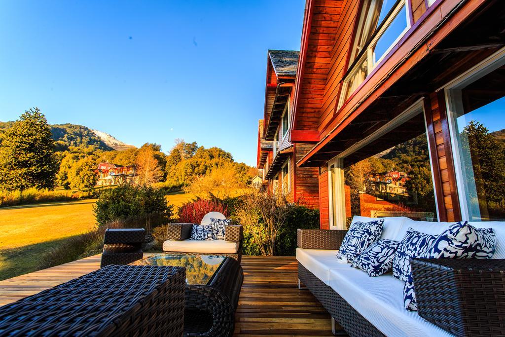 Faraway Hotel Villa La Angostura Ngoại thất bức ảnh