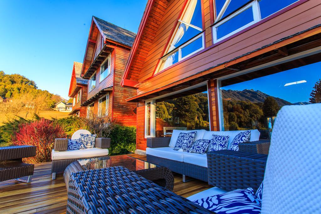 Faraway Hotel Villa La Angostura Ngoại thất bức ảnh