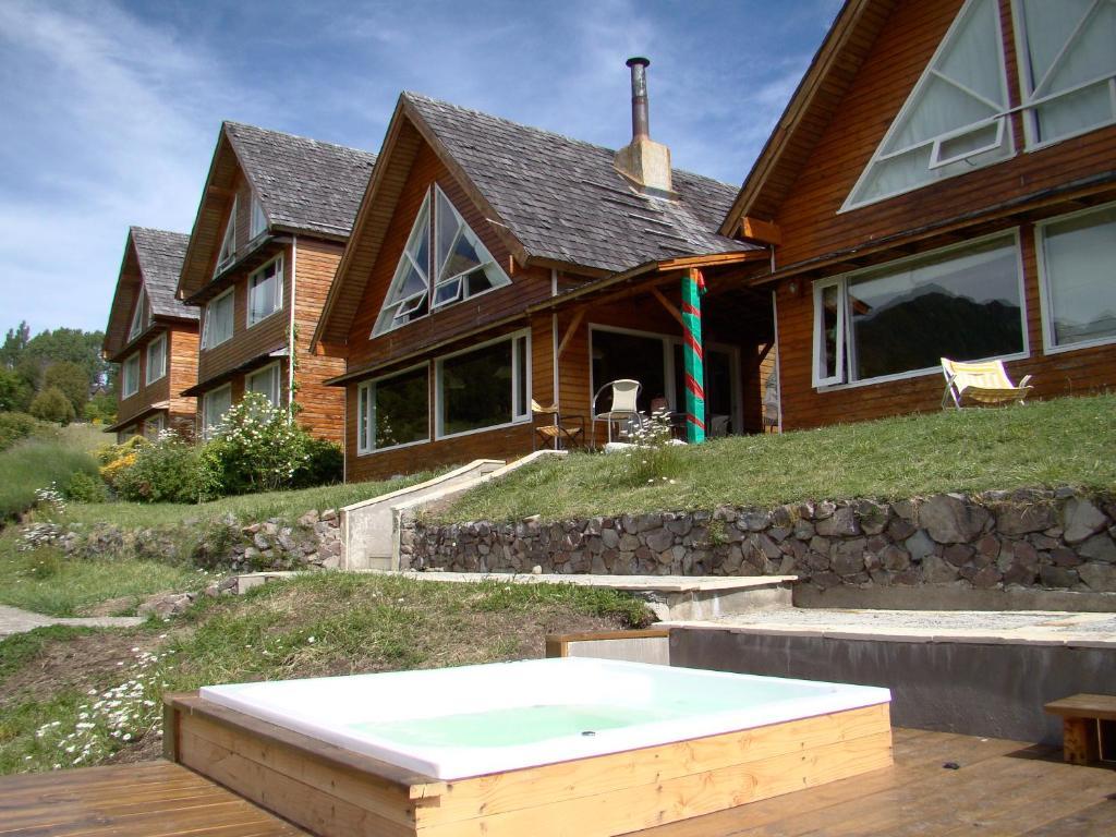 Faraway Hotel Villa La Angostura Ngoại thất bức ảnh