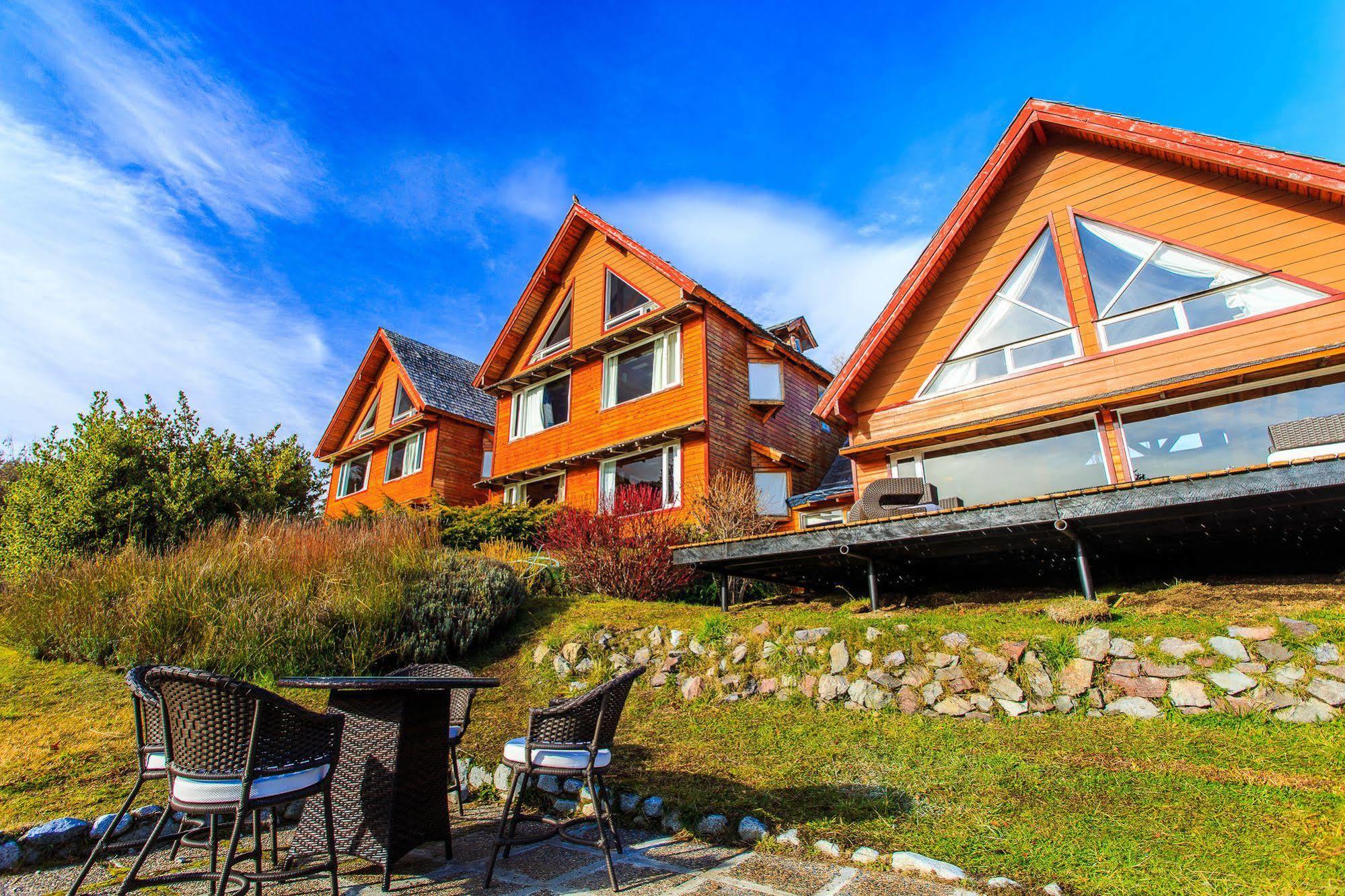 Faraway Hotel Villa La Angostura Ngoại thất bức ảnh