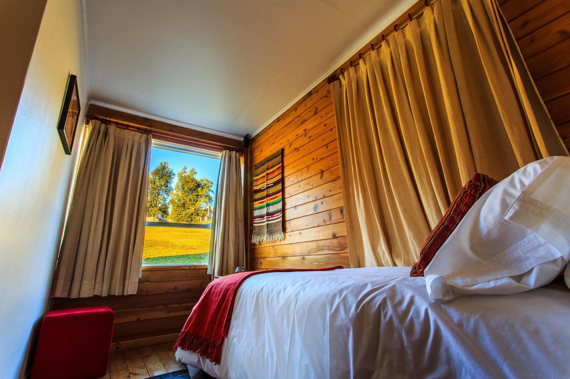 Faraway Hotel Villa La Angostura Ngoại thất bức ảnh