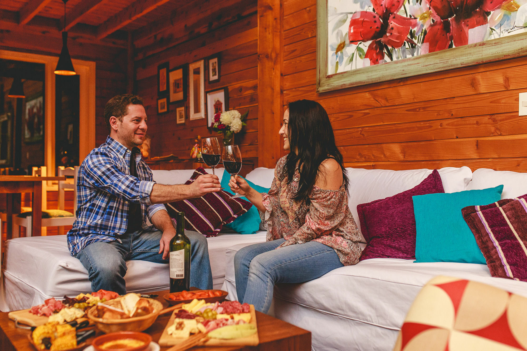Faraway Hotel Villa La Angostura Ngoại thất bức ảnh